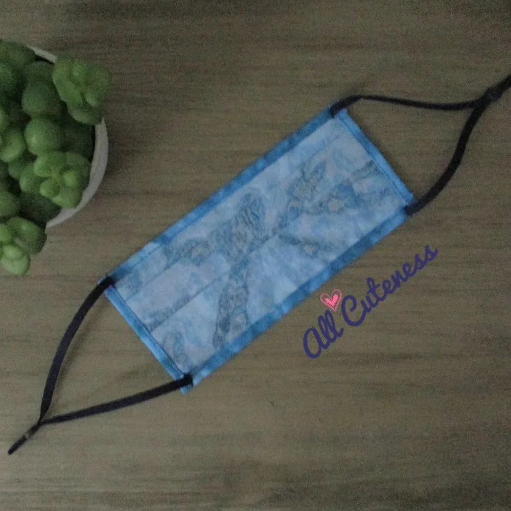 Cloth Face Mask (NWOT)